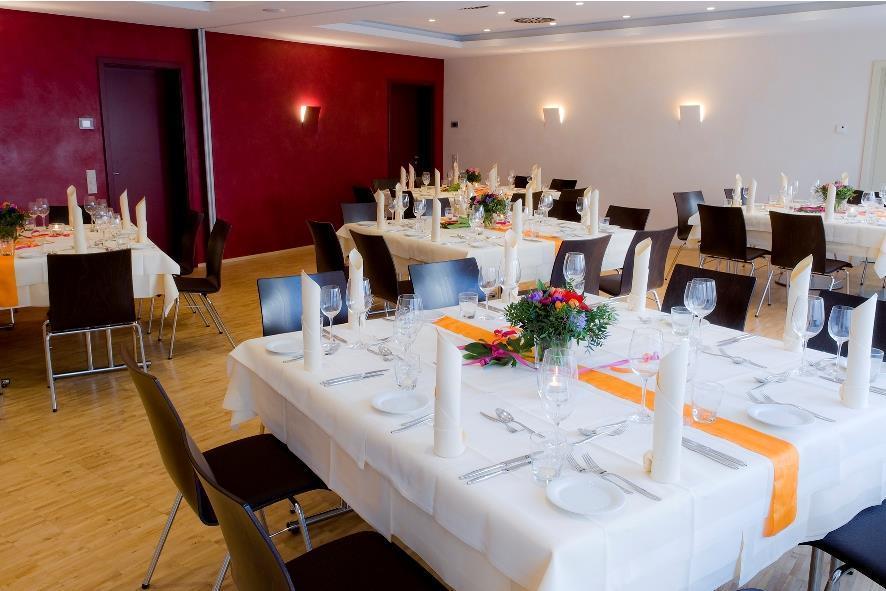 Hotel Gloria Superior Stuttgart Restaurante foto