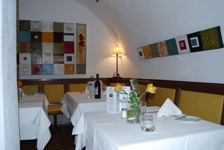 Hotel Gloria Superior Stuttgart Restaurante foto